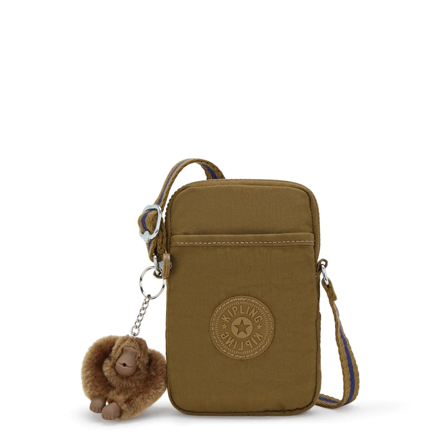 Kipling Womens Tally Minibag Lightweight Crossbody Mini Bag Nylon Phone Bag