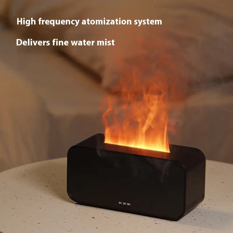 EssenceFlame USB Aromatherapy & Humidifier