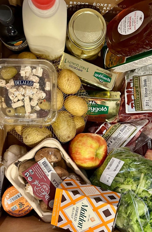 Grocery & Gourmet  Food