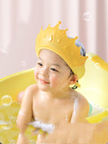 Baby Shower Bath  Kid Shampoo Hat