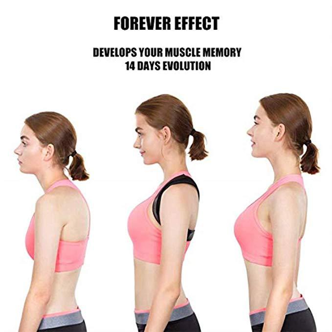 Elastic Posture Corrector For Men & Women