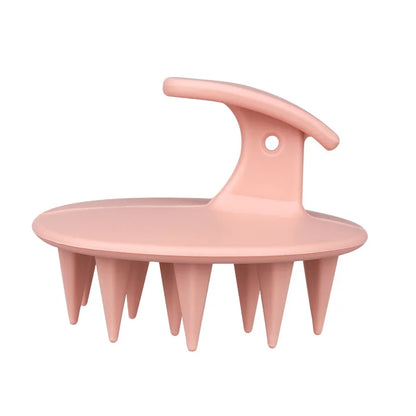 Silicone Head Scalp Massage Comb Hair Washing Brush Soft Scalp Massager for Hair Growth Shampoo Brush Shower Comb Hair Care
