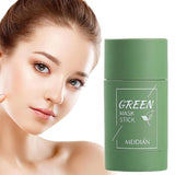 Green Tea Mud Film Stick