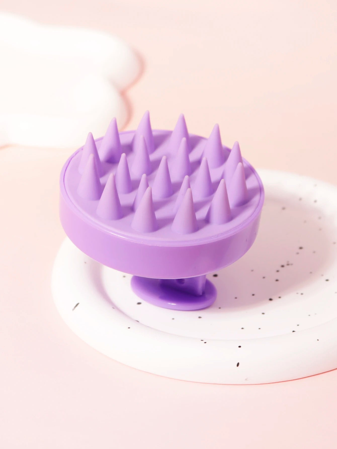 Silicone Head Scalp Massage Comb Hair Washing Brush Soft Scalp Massager for Hair Growth Shampoo Brush Shower Comb Hair Care