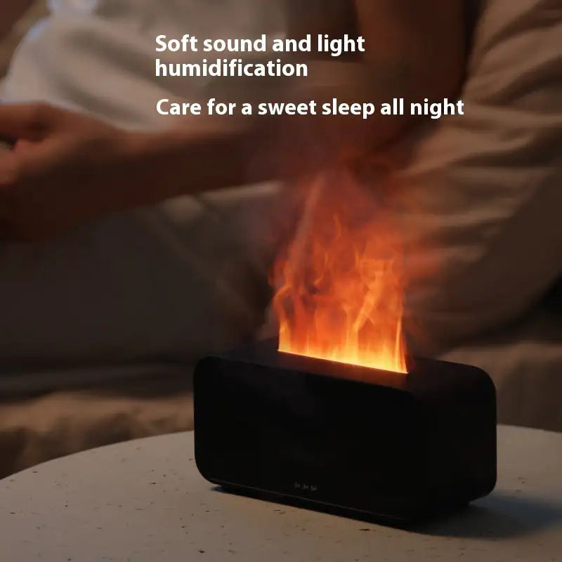 EssenceFlame USB Aromatherapy & Humidifier