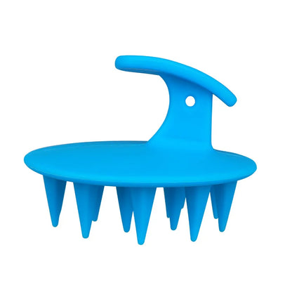 Silicone Head Scalp Massage Comb Hair Washing Brush Soft Scalp Massager for Hair Growth Shampoo Brush Shower Comb Hair Care