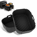 Ninja DualZone Silicone Air Fryer Liners 2-Pack