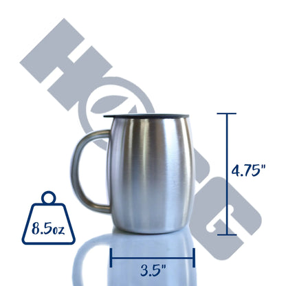 14oz Thermal Coffee Mug