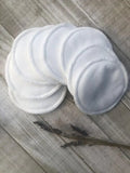 Reusable Facial Round Pads -5 Pack