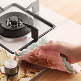 Set Of 10 Microfiber Cleaning Towels