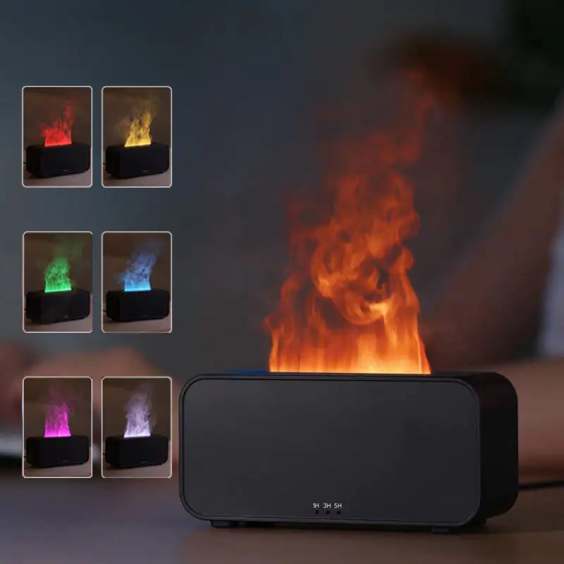 EssenceFlame USB Aromatherapy & Humidifier
