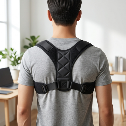 Elastic Posture Corrector For Men & Women