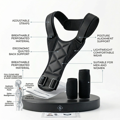 Elastic Posture Corrector For Men & Women