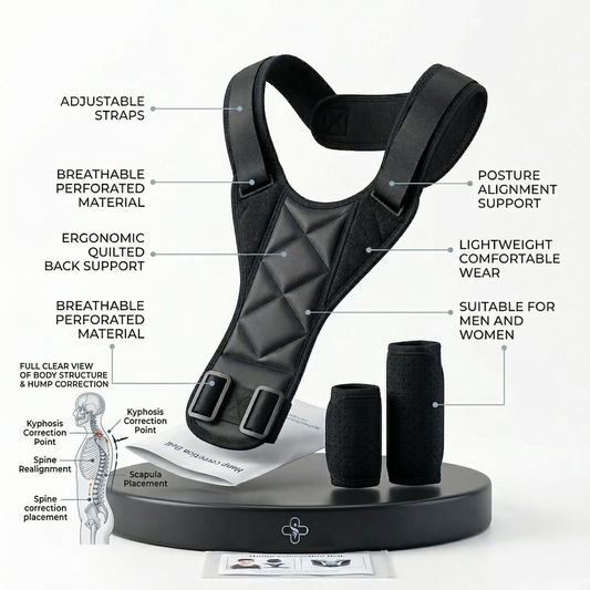 Elastic Posture Corrector For Men & Women