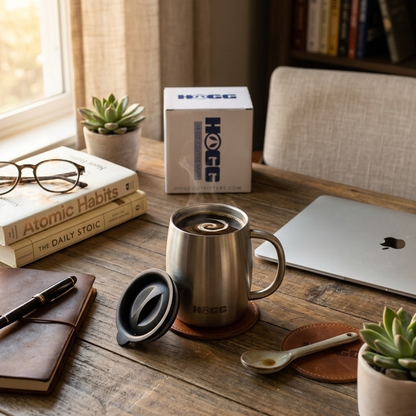 14oz Thermal Coffee Mug