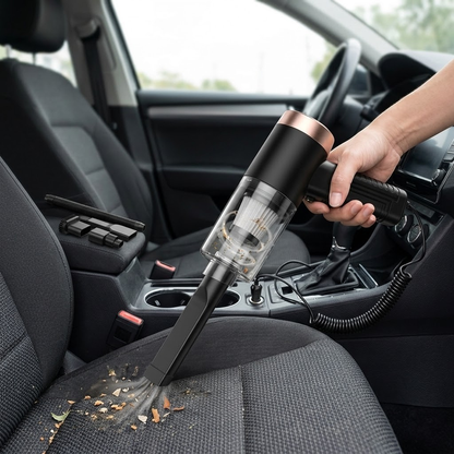 Car Vacuum Cleaner Powerful Mini - Car Dual - Purpose Power