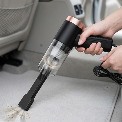 Car Vacuum Cleaner Powerful Mini - Car Dual - Purpose Power