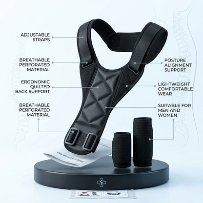 Elastic Posture Corrector For Men & Women