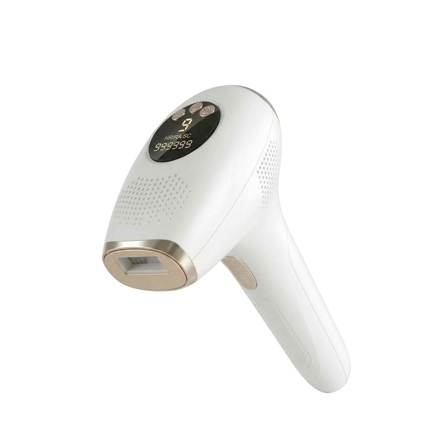 3 In 1 Ice Cooling Laser Hair Removal Painless Permanent At-Home IPL Hair Removal With 999,999 Flashes 9 Energy Levels 2 Modes For Armpits Legs Arms Bikini Line