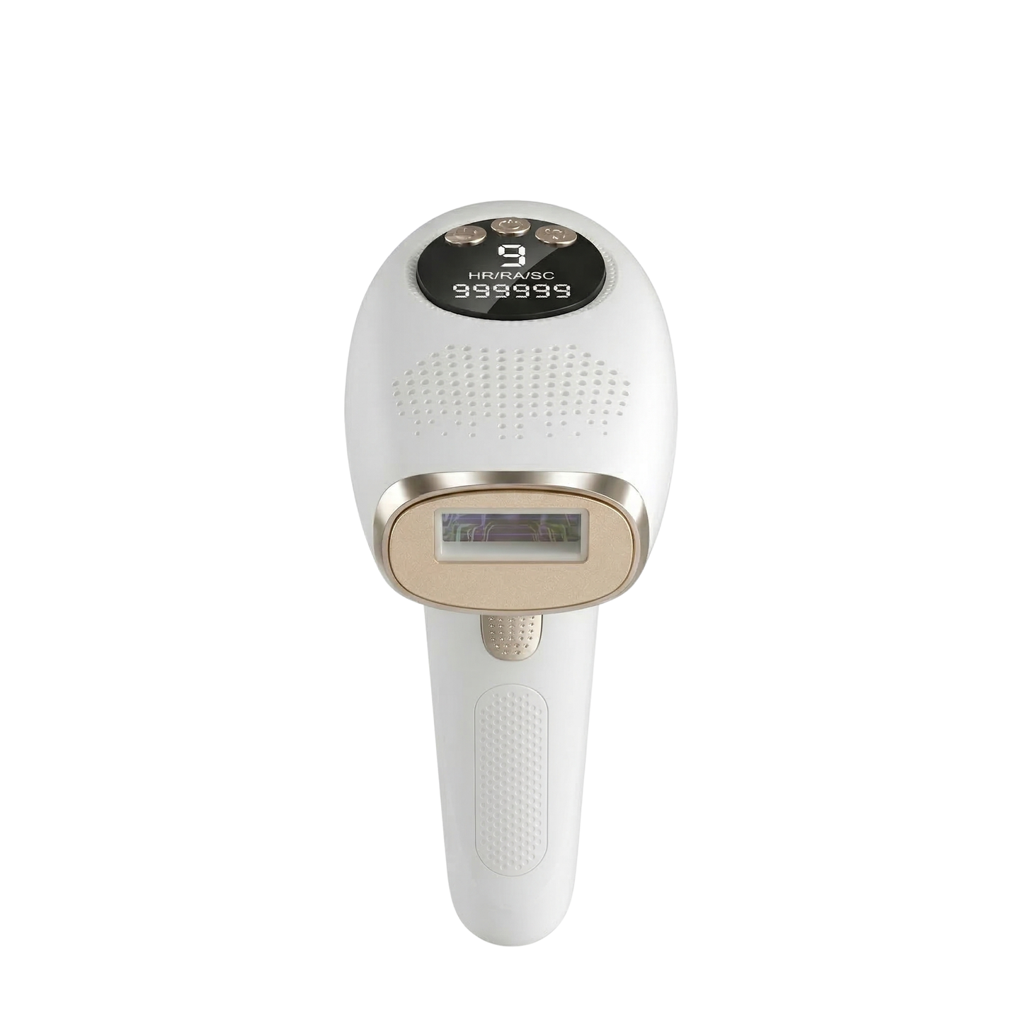 3 In 1 Ice Cooling Laser Hair Removal Painless Permanent At-Home IPL Hair Removal With 999,999 Flashes 9 Energy Levels 2 Modes For Armpits Legs Arms Bikini Line