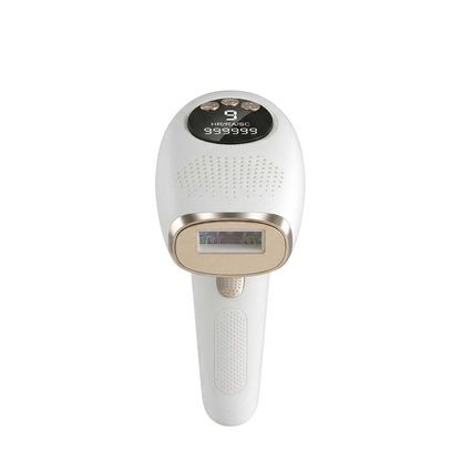 3 In 1 Ice Cooling Laser Hair Removal Painless Permanent At-Home IPL Hair Removal With 999,999 Flashes 9 Energy Levels 2 Modes For Armpits Legs Arms Bikini Line