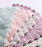 Set Of 10 Microfiber Cleaning Towels