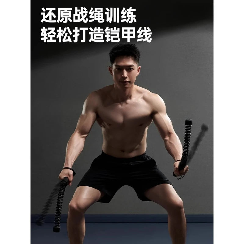 Cordless men's and women's exercise equipment, home fitness equipment, multi-functional aerobic strength training