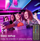 Bluetooth Smart LED Ambient Light Strip