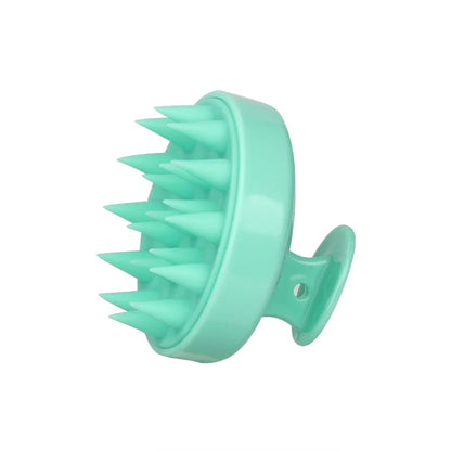 Silicone Head Scalp Massage Comb Hair Washing Brush Soft Scalp Massager for Hair Growth Shampoo Brush Shower Comb Hair Care