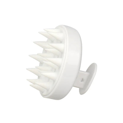 Silicone Head Scalp Massage Comb Hair Washing Brush Soft Scalp Massager for Hair Growth Shampoo Brush Shower Comb Hair Care