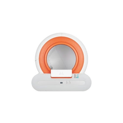 Smart Cat Litter Box Cat Litter Box Self-cleaning New Design