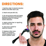 Titanium Microneedle Derma Roller