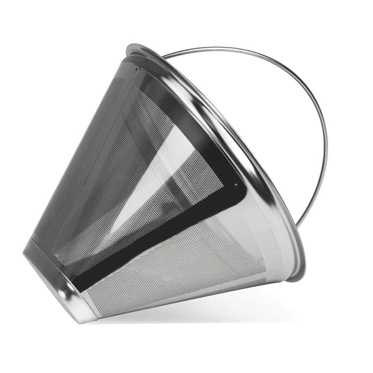 Stainless Steel #4 Coffee Filter for Moccamaster