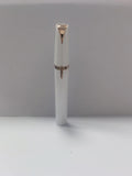 Mini Electric Eyebrow Trimmer Lipstick Brows Pen Hair Remover Painless Razor Epilator with LED Light