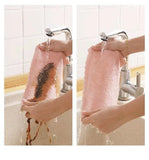 Set Of 10 Microfiber Cleaning Towels