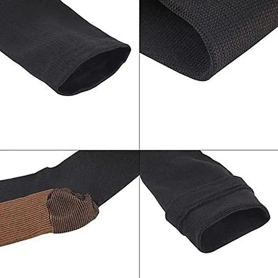 Copper Infused Compression Socks Lightweight