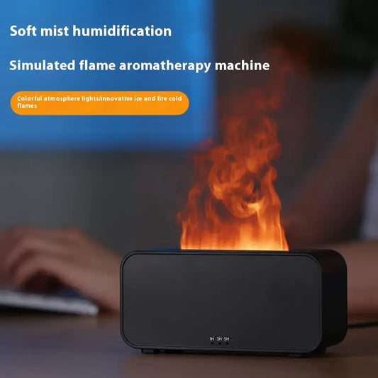 EssenceFlame USB Aromatherapy & Humidifier