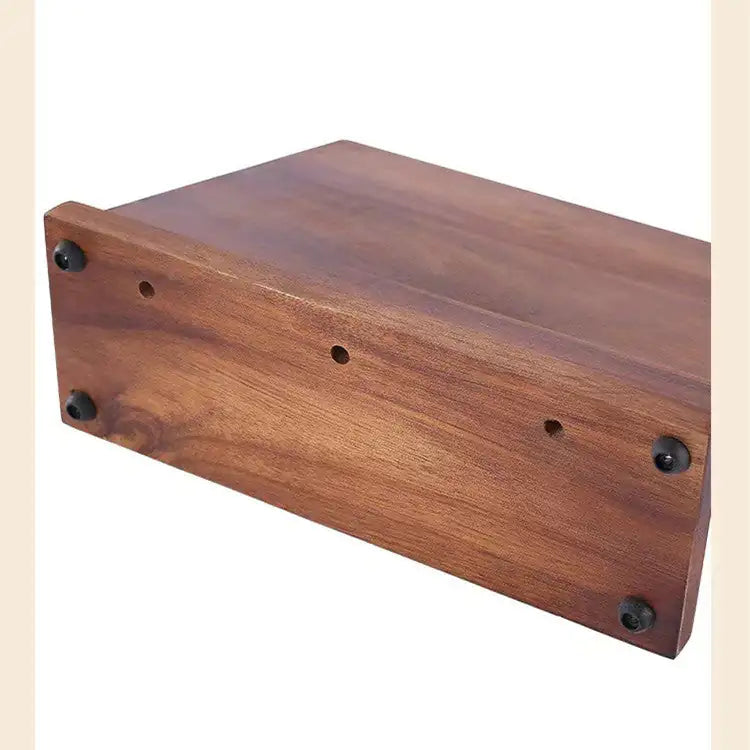 Magnetic Wood Knife Holder