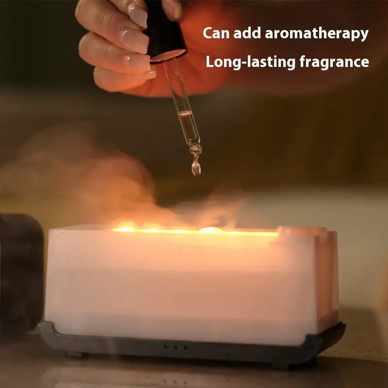 EssenceFlame USB Aromatherapy & Humidifier